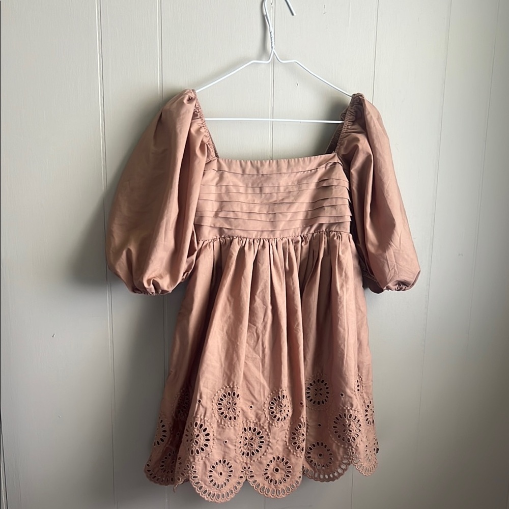 Emerson Mini Dress